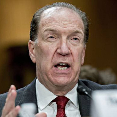 Chủ tịch World Bank David Malpass: Điều quan trọng là chúng ta rút ngắn được thời gian phục hồi!