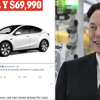 Chủ xe Tesla bị 'hớ' khi hãng hạ giá mạnh: Vừa mua đã thấy giá thấp hơn 300 triệu, bán xe cũ rẻ hơn gần 500 triệu vẫn không ai 'ngó ngàng'