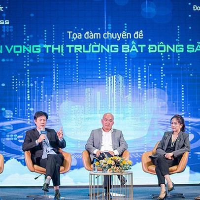 Chưa có nguy cơ xảy ra “bong bóng” bất động sản