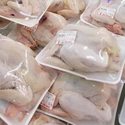 Chưa đến 18.000 đồng/kg thịt gà Mỹ về Việt Nam