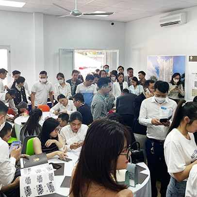 Chung cư Hà Nội: Chuyện lạ giữa lúc thị trường trầm lắng