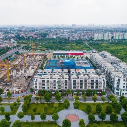 Chung cư Khai Sơn City - Điểm sáng bất động sản phía Đông Hà Nội