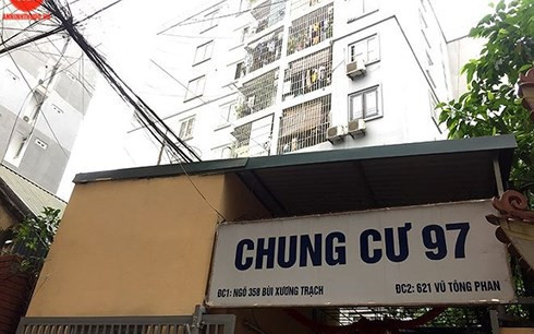 Chung cư mini vẫn mở bán liên tục dù hầu hết không làm được sổ đỏ - Ảnh 2.