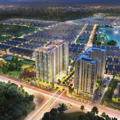 Chung cư phía Tây Hà Nội: Thị trường căn hộ phân khúc trung, cao cấp chiếm ưu thế