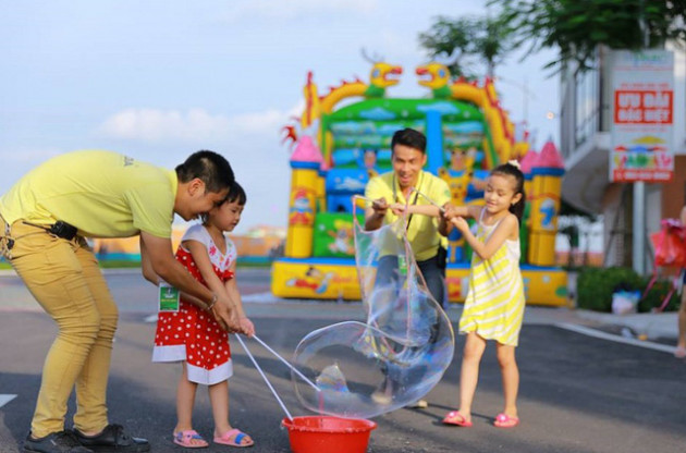 Chung cư sở hữu hệ sinh thái xanh tại Thủ đô - Ảnh 2.