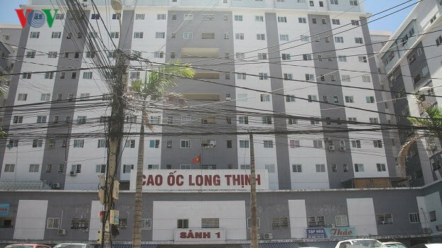 Chung cư thu nhập thấp nhưng toàn người giàu ở? - Ảnh 1.