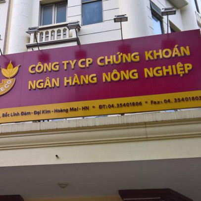 Chứng khoán Agribank (AGR): Lãi ròng quý 4 tăng gấp 5 lần cùng kỳ, LNST cả năm 2021 xấp xỉ 400 tỷ đồng, vượt 23% kế hoạch