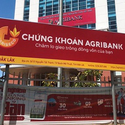 Chứng khoán Agriseco lãi quý 1 đạt 37 tỷ đồng, tăng gấp 2,8 lần cùng kỳ 2020.