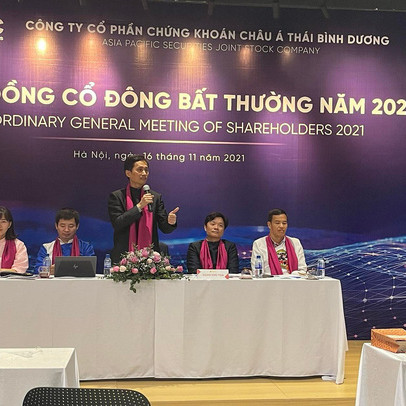 Chứng khoán APEC (APS) dự kiến sẽ huy động 400 tỷ đồng trái phiếu riêng lẻ trong năm 2022