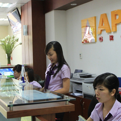 Chứng khoán Apec báo lãi kỷ lục, xóa sạch lỗ lũy kế