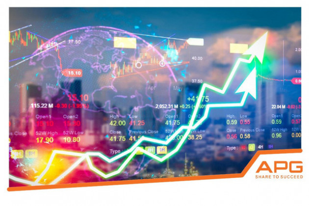 Chứng khoán APG báo lãi quý 1.2021 gấp 4 lần so với cùng kỳ - Ảnh 2.