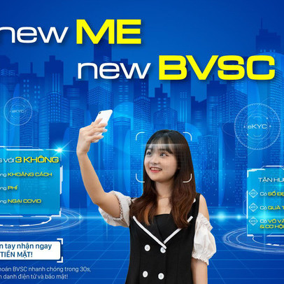 Chứng khoán Bảo Việt chính thức ra mắt dịch vụ mở tài khoản trực tuyến eKYC