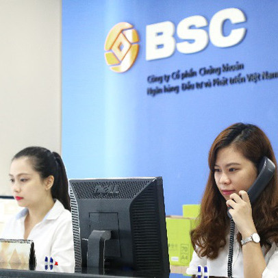 Chứng khoán BSC muốn chào bán 35% vốn cho công ty thành viên thuộc Tập đoàn Tài chính Hana, cam kết gắn bó ít nhất 3 năm