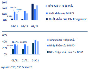 Chứng khoán BSC: VN-Index đủ khả năng vượt cản tâm lý, kết thúc Quý 2/2021 trên ngưỡng 1.250 điểm - Ảnh 2.
