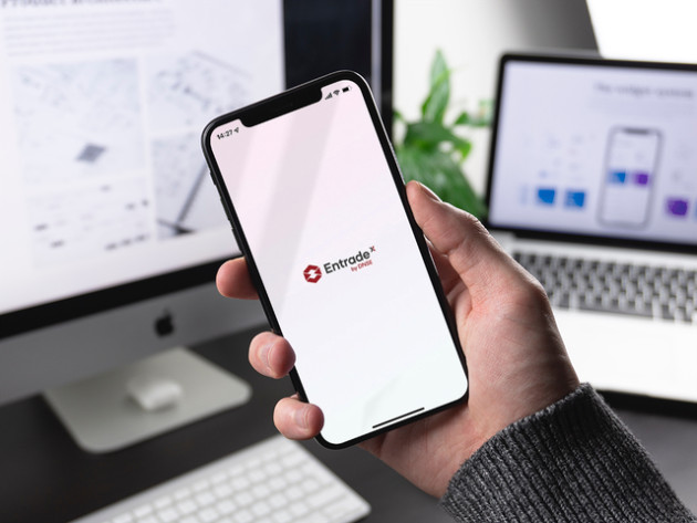 Chứng khoán DNSE nhận giải thưởng Top 10 thương hiệu tăng trưởng ấn tượng 2022 - Ảnh 1.