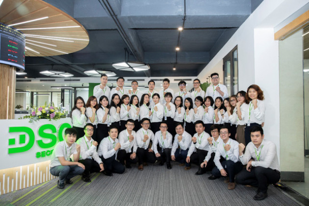 Chứng khoán DSC chính thức bước vào cuộc đua số hóa - Ảnh 2. Chứng khoán DSC chính thức bước vào cuộc đua số hóa - Ảnh 2.