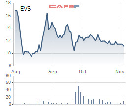 Chứng khoán Everest (EVS) chào bán 40 triệu cổ phiếu tăng vốn lên 1.000 tỷ đồng - Ảnh 1.