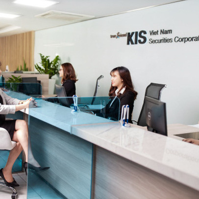 Chứng khoán KIS tăng vốn, tiếp tục tăng tốc cuộc đua tới top đầu thị trường vốn