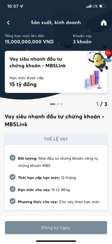 Chứng khoán MBS đạt lợi nhuận cao thứ 2 trong lịch sử - Ảnh 2. Chứng khoán MBS đạt lợi nhuận cao thứ 2 trong lịch sử - Ảnh 2.