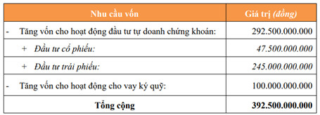 Chứng khoán Nhất Việt (VFS) chuẩn bị tăng vốn điều lệ lên 802,5 tỷ đồng, đáp ứng nguồn cho hoạt động margin và tự doanh - Ảnh 1.