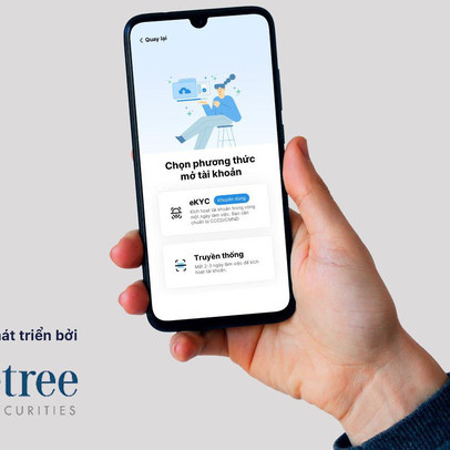 Chứng khoán Pinetree nâng cấp eKYC – chỉ 2 phút để kích hoạt tài khoản chứng khoán trong ngày