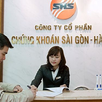 Chứng khoán Sài Gòn Hà Nội (SHS) chi gần 250 tỷ đồng trả cổ tức năm 2019