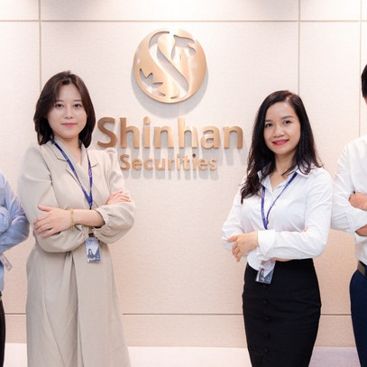 Chứng khoán Shinhan chinh phục Nhà đầu tư cá nhân, lợi thế cạnh tranh