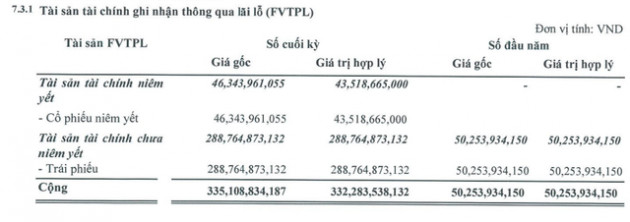 Chứng khoán SmartInvet (AAS): Lãi quý 3 cao gấp 7 lần cùng kỳ, 9 tháng hoàn thành 70% kế hoạch lợi nhuận điều chỉnh - Ảnh 1.