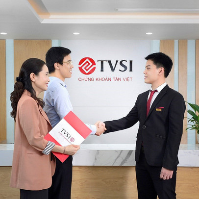 Chứng khoán Tân Việt (TVSI) báo lãi quý 1 đạt hơn 29 tỷ đồng