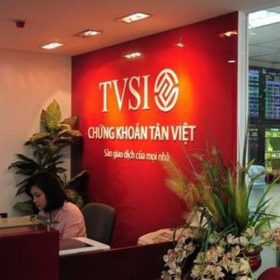 Chứng khoán Tân Việt (TVSI): LNST quý 3 giảm 50% so với cùng kỳ, giao dịch gần 179.000 tỷ đồng trái phiếu trong 9 tháng đầu năm 2022