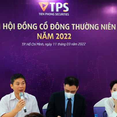 Chứng khoán TPS đặt kế hoạch lãi 500 tỷ, tăng vốn lên 5.000 tỷ trong năm 2022