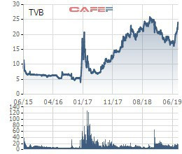 Chứng khoán Trí Việt (TVB) chào bán 24 triệu cổ phiếu tăng vốn điều lệ lên gấp đôi - Ảnh 1.