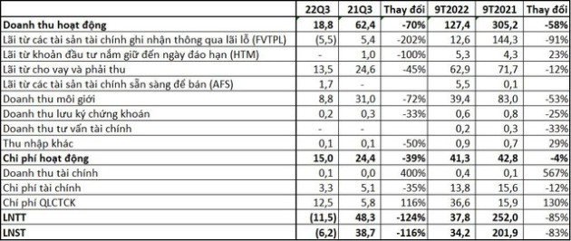 Chứng khoán Trí Việt (TVB) “gồng lỗ” gần trăm tỷ đồng cổ phiếu HPG nhưng chưa ghi nhận vào KQKD - Ảnh 1.