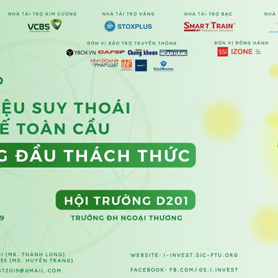 Chứng khoán Trung Quốc đạt mức cao nhất trong 8 tháng với sự lạc quan về chiến tranh thương mại Mỹ - Trung