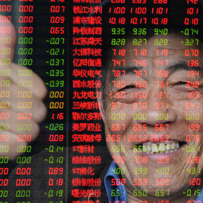 Chứng khoán Trung Quốc tăng phi mã khi nhà đầu tư kỳ vọng vào một đợt sóng tiếp theo