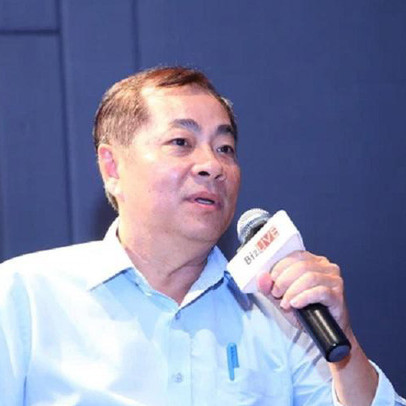 "Chứng khoán vẫn là kênh tốt cho dù thị trường giảm xuống 1.100 điểm"