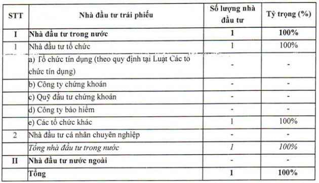 Chứng khoán VIX phát hành thành công 200 tỷ đồng trái phiếu riêng lẻ lãi suất 8%/năm cho một tổ chức trong nước - Ảnh 1.