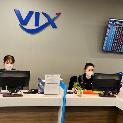 Chứng khoán VIX (VIX): lợi nhuận trước thuế đạt 907 tỷ đồng