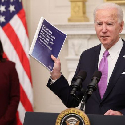 "Chúng ta không thể chờ đợi": Chính quyền Biden thúc đẩy kế hoạch cứu trợ Covid-19 trị giá 1,9 nghìn tỷ USD