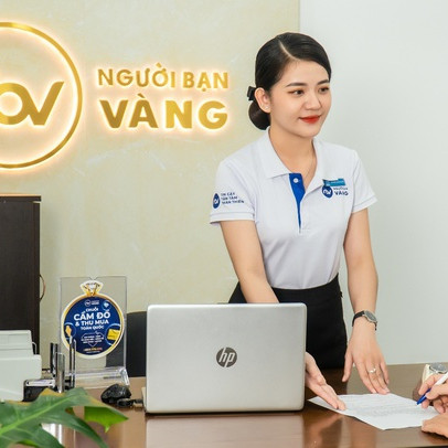 Chuỗi cầm đồ, thu mua Người Bạn Vàng: Bảo mật thông tin, giữ gìn hàng hiệu