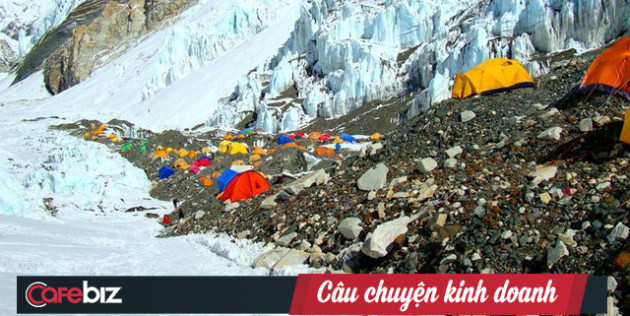 Chuỗi cung ứng “chết người” chinh phục đỉnh Everest của các Sherpa: 100 người leo thì 4 người bỏ mạng! - Ảnh 5.