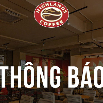 Chuỗi Highland, Phúc Long, The Coffee House… trên địa bàn Tp.HCM đồng loạt chỉ bán mang đi hoặc giao hàng trước quy định chống COVID-19 mới