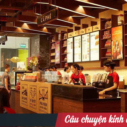 Chuỗi Highlands Coffee lần đầu tiên "bắt tay" với một ví điện tử cho phép thanh toán quét mã QR Code