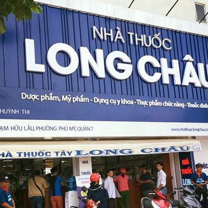 Chuỗi nhà thuốc Long Châu cán mốc 500 cửa hàng, doanh thu 2020 tăng 33% lên mức 1.191 tỷ đồng