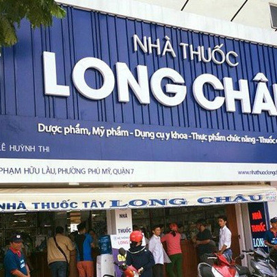 Chuỗi nhà thuốc Long Châu đạt 239 tỷ doanh thu trong quý 1/2020, cán mốc 100 cửa hàng