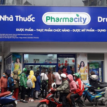 Chuỗi nhà thuốc Pharmacity lỗ ròng 265 tỷ trong năm 2019