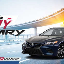 Chương trình “Đặt chân đến Mỹ - Lái xe Camry”