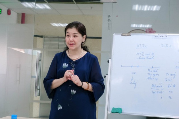 Chương trình toạ đàm trực tuyến: Bứt tốc ngành F&B hậu Covid-19 - Ảnh 2.