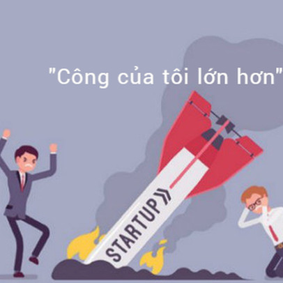 Chuyện 3 người bạn cùng nhau startup: Chỉ 4 tháng đã được định giá triệu USD, nhưng “tan đàn xẻ nghé” vì ai cũng nghĩ “công tôi lớn hơn”