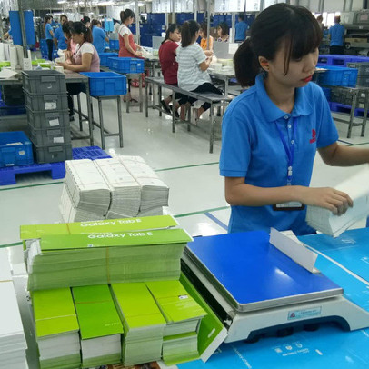 Chuyện chưa kể của một vendor cấp 1 cho Samsung: Chủ tịch HĐQT trực tiếp đứng máy nửa tháng liên tục, làm thâu đêm